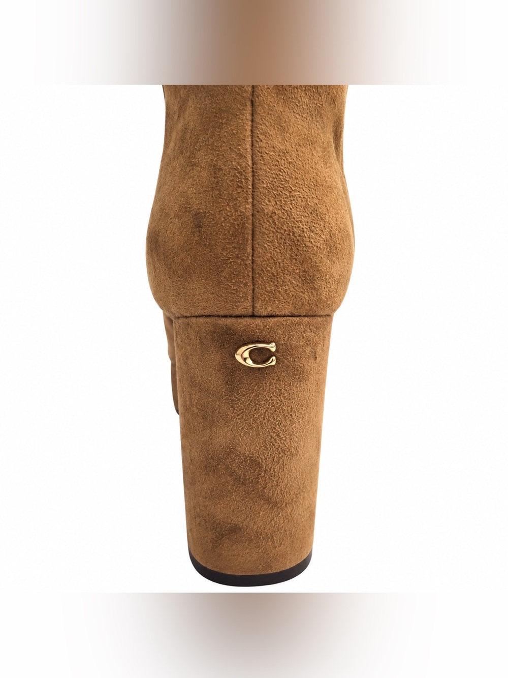 Coach Platform Booties - Picture 6 of 8